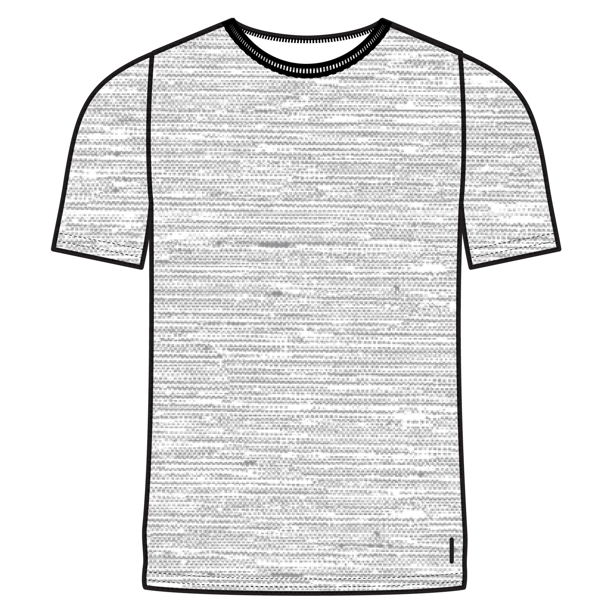 Stretch Cotton Fitness T-Shirt 14/14