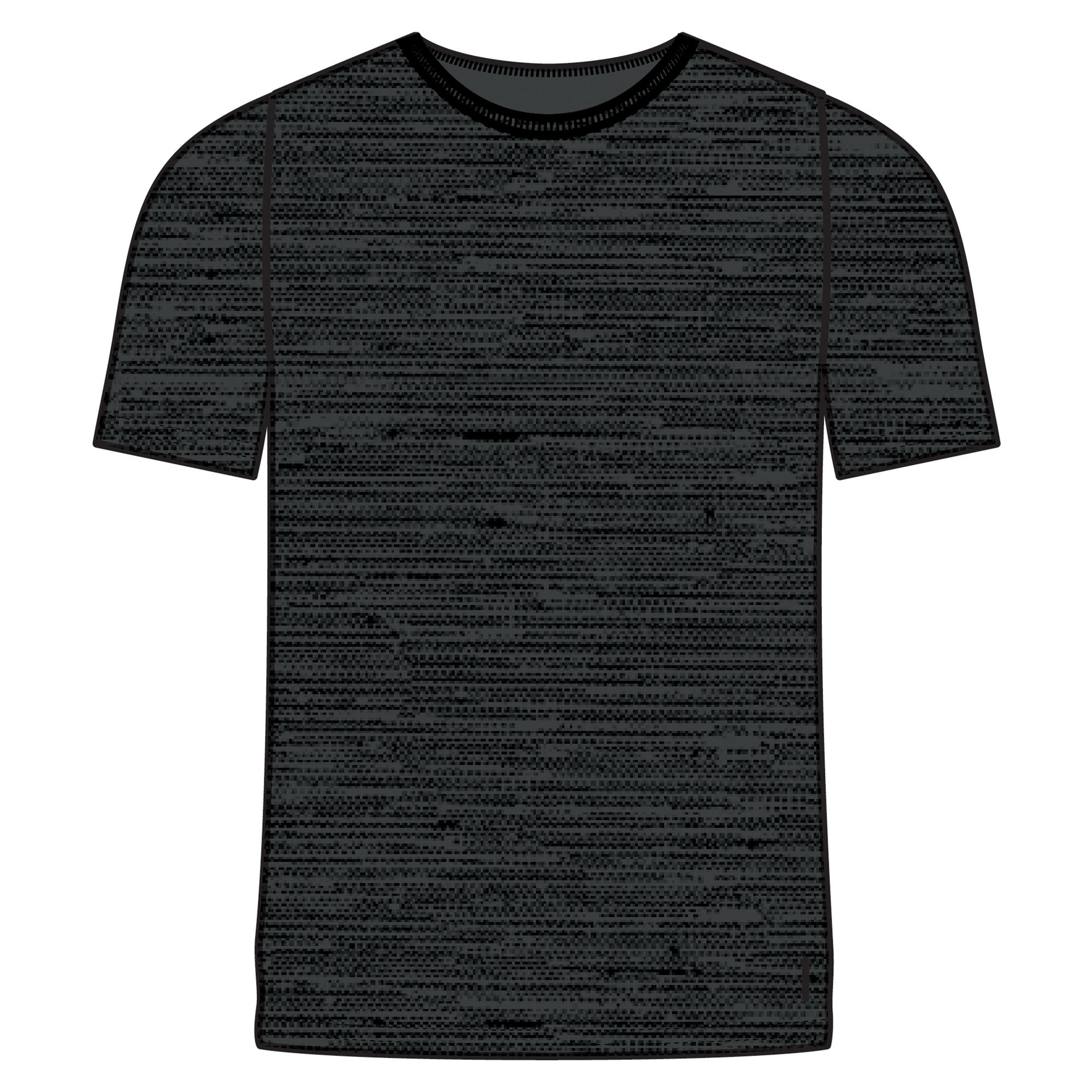 Stretch Cotton Fitness T-Shirt 8/8