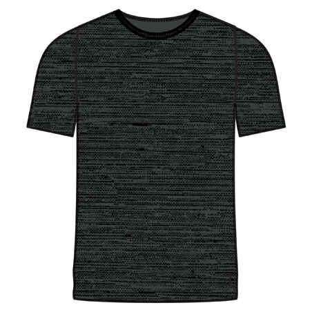 Stretch Cotton Fitness T-Shirt