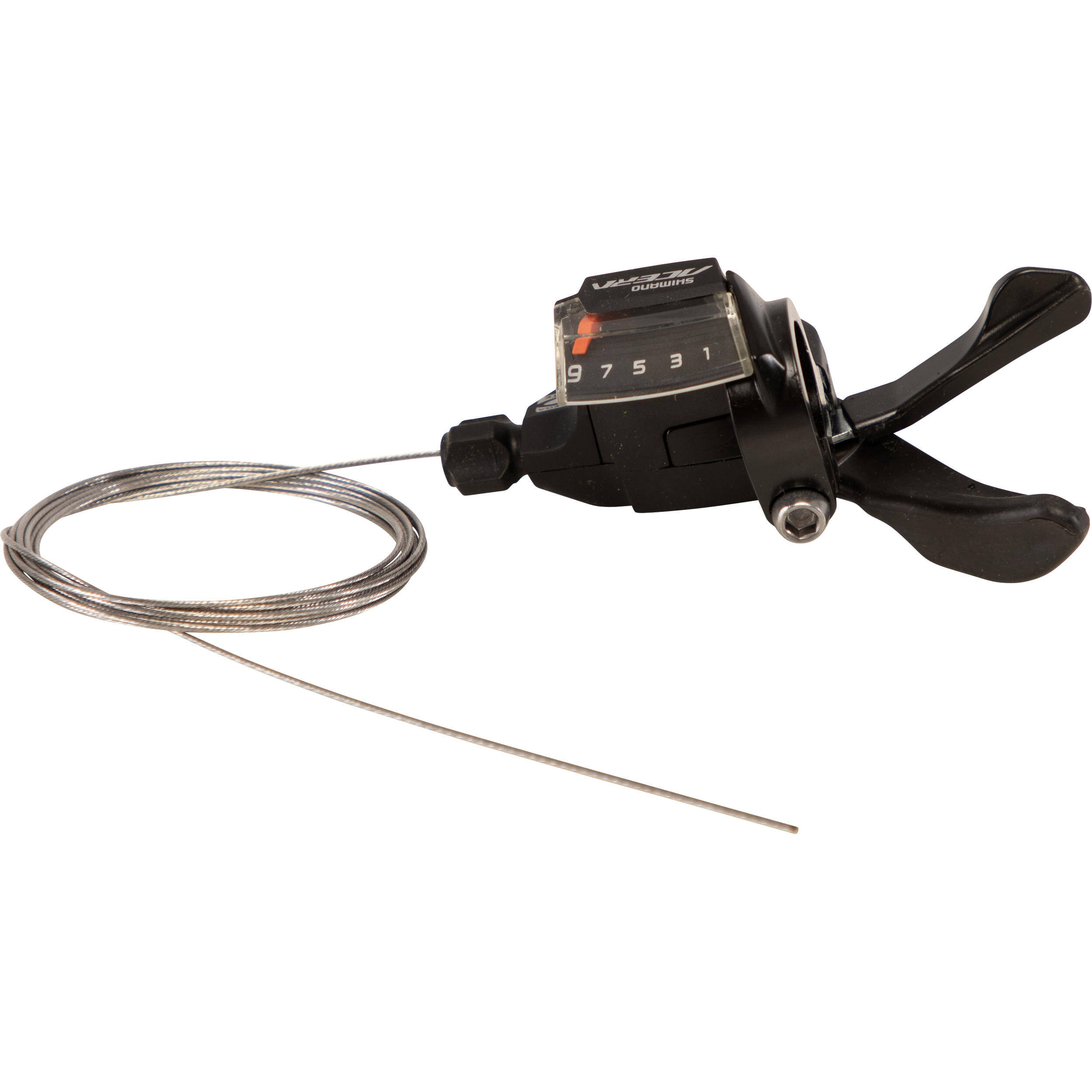 9-Speed Rear Derailleur Shifter Acera M3000 -  2
