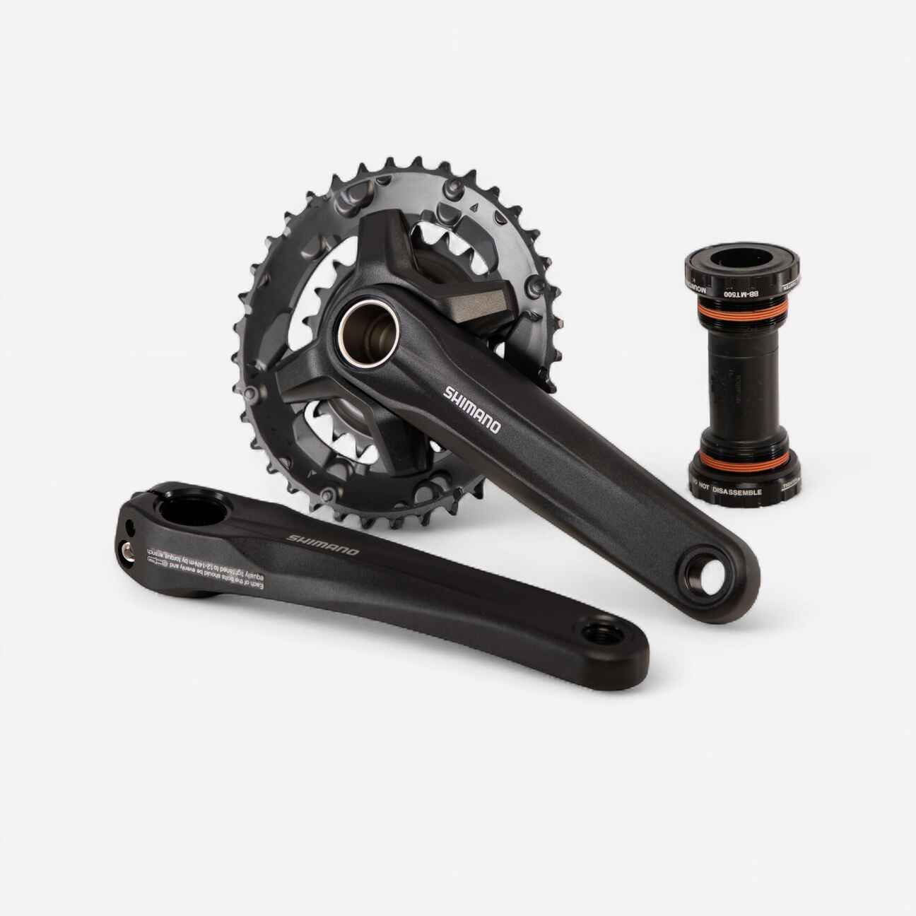 fahrrad innenlager hollowtech 100 mm gehäuse