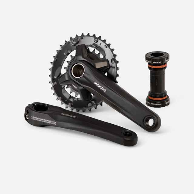 fahrrad innenlager hollowtech 100 mm gehäuse