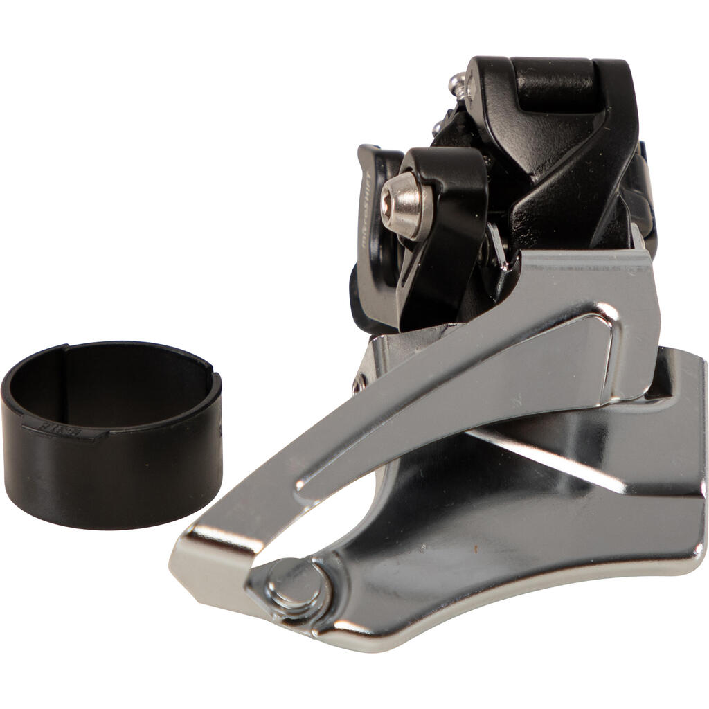 Prednji menjač 2 x 9 brzina 31,8 / 34,9 mm TOP / BOTTOM PULL TOP SWING