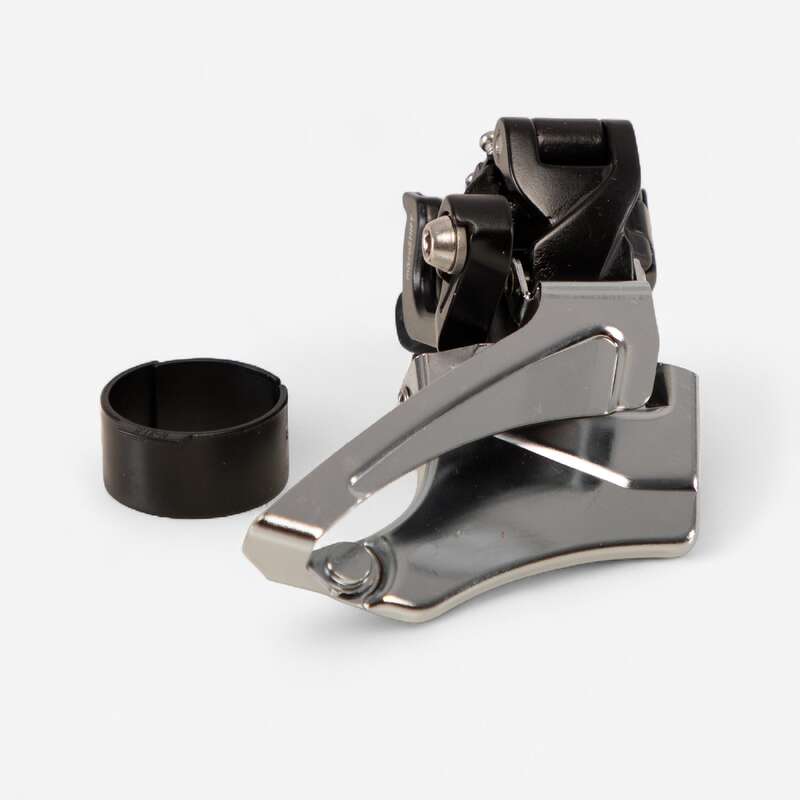 MICROSHIFT Derailleur Front 2x9Speed 31.8/34.9 mm Top...