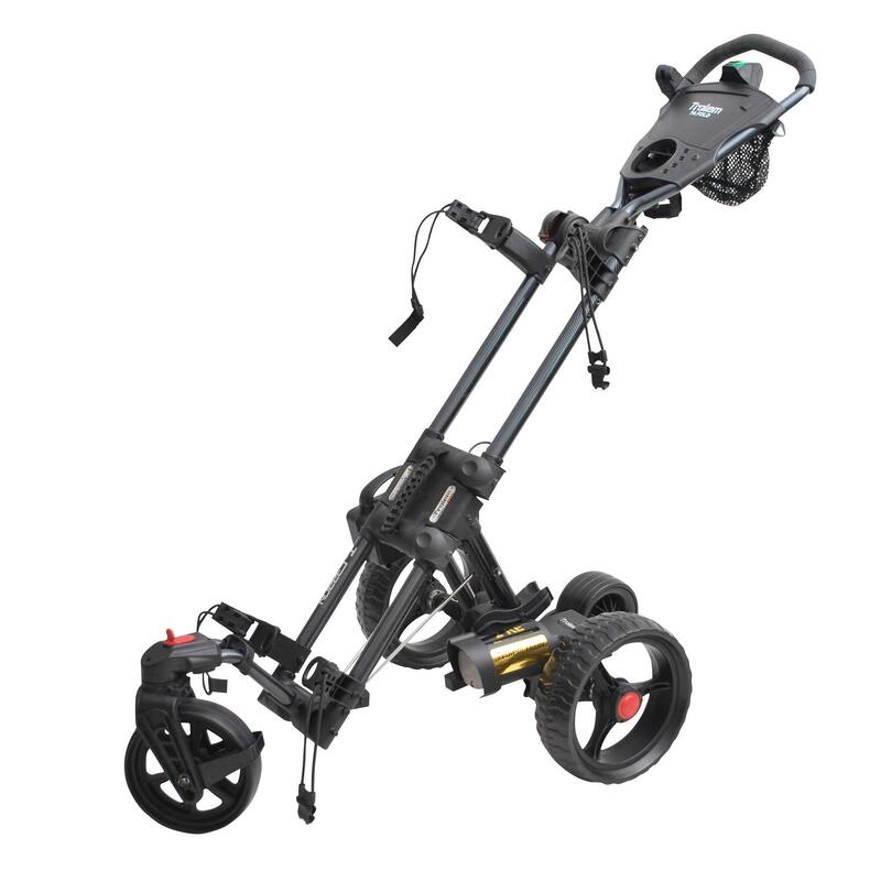 Wózek do golfa elektryczny T4 Fold