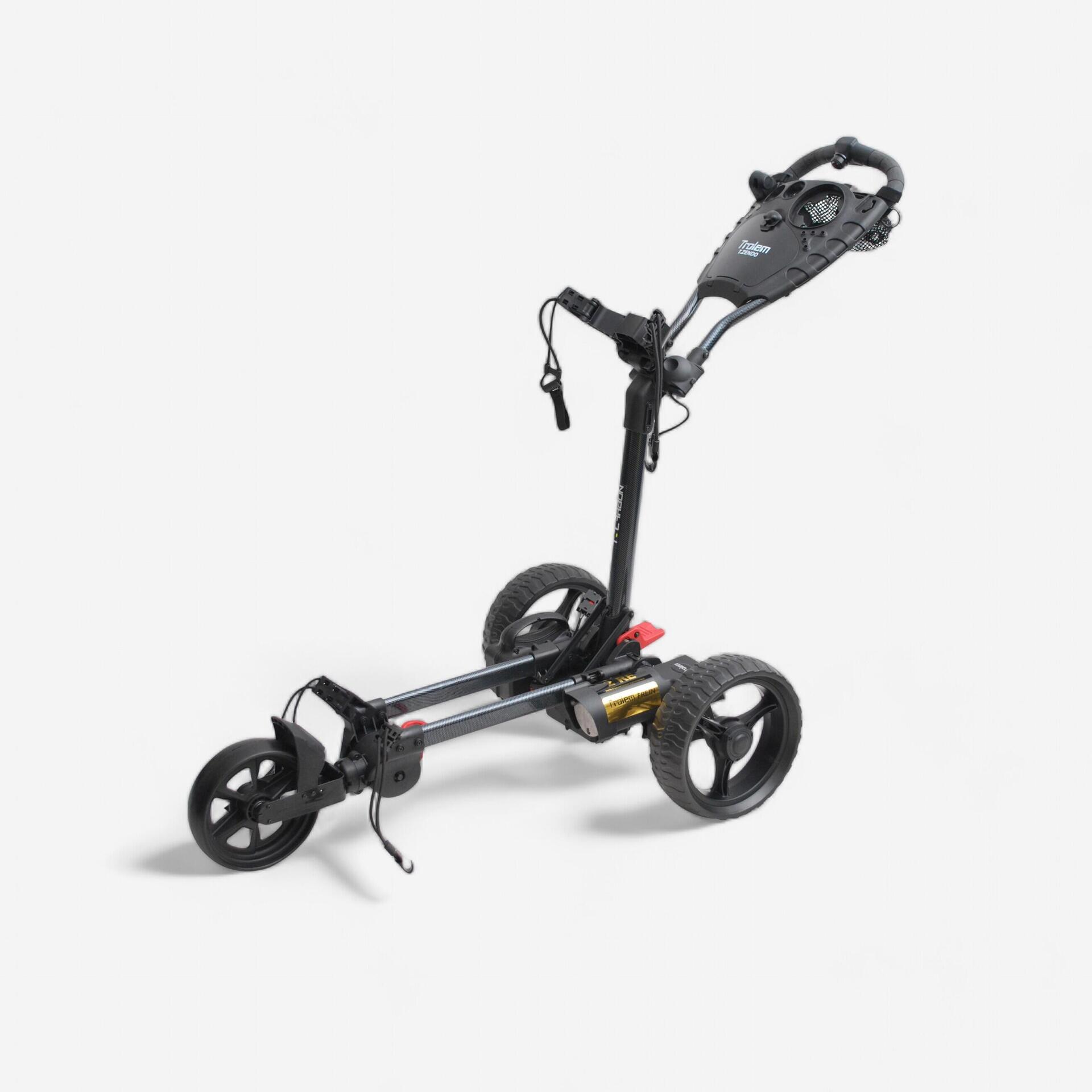 como escolher um carrinho de golf