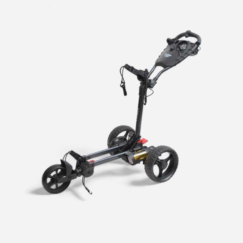 TROLEM T Zendo Electric Golf Trolley | Decathlon