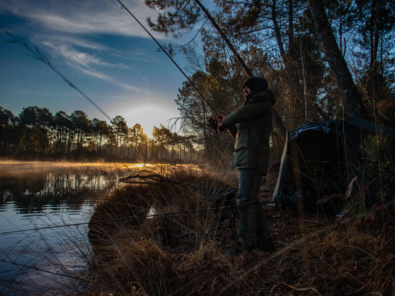 Fluorocarbon co to  - żyłka wędkarska czy przypon z fluorocarbonu