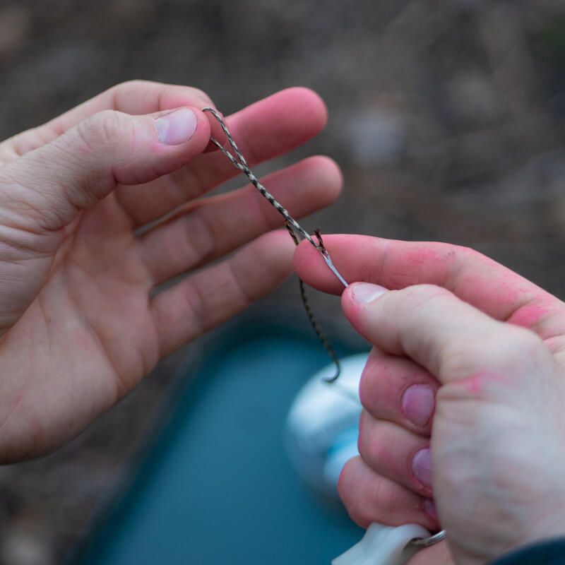How to choose a single hook for trout fishing ?