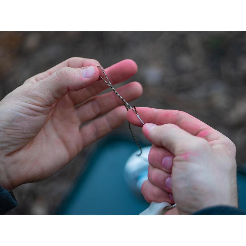 Spleißnadel Karpfenangeln Splicing needle