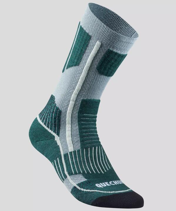 Comment choisir des chaussettes chaudes de randonnee