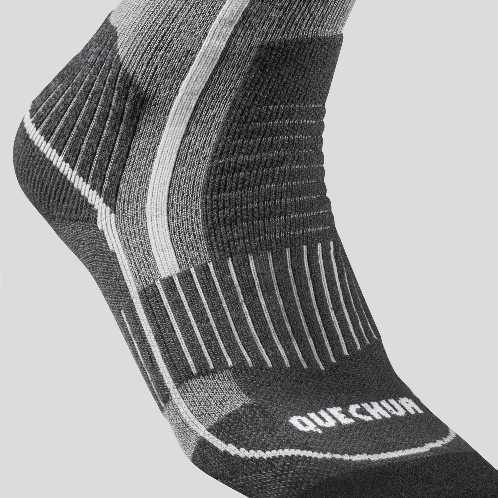 Chaussettes très chaudes decathlon new arrivals