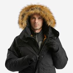 Veste parka 2025 homme decathlon