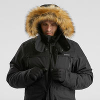 Manteau de randonnée SH 500 U-Warm – Hommes