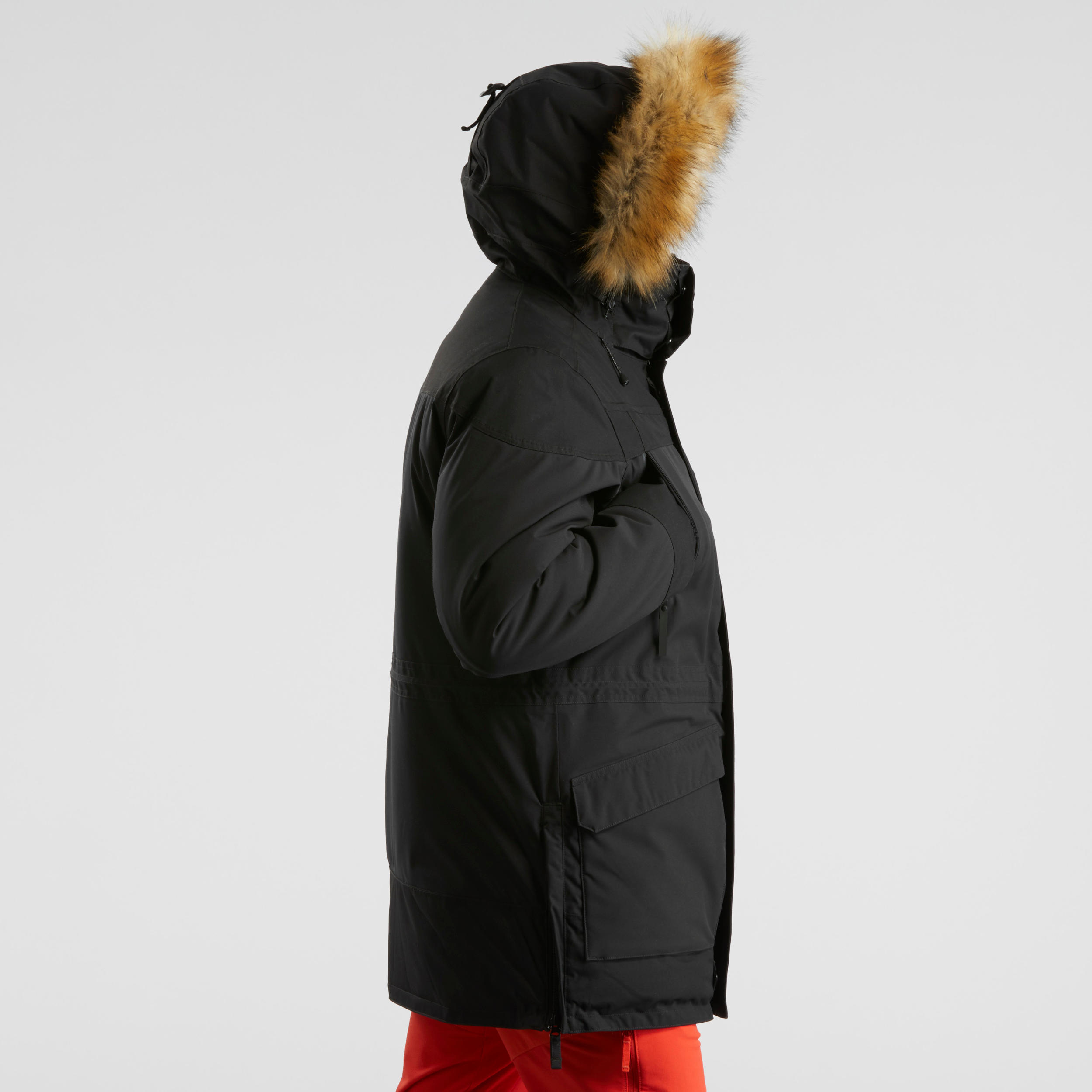 waterproof parka jacket mens