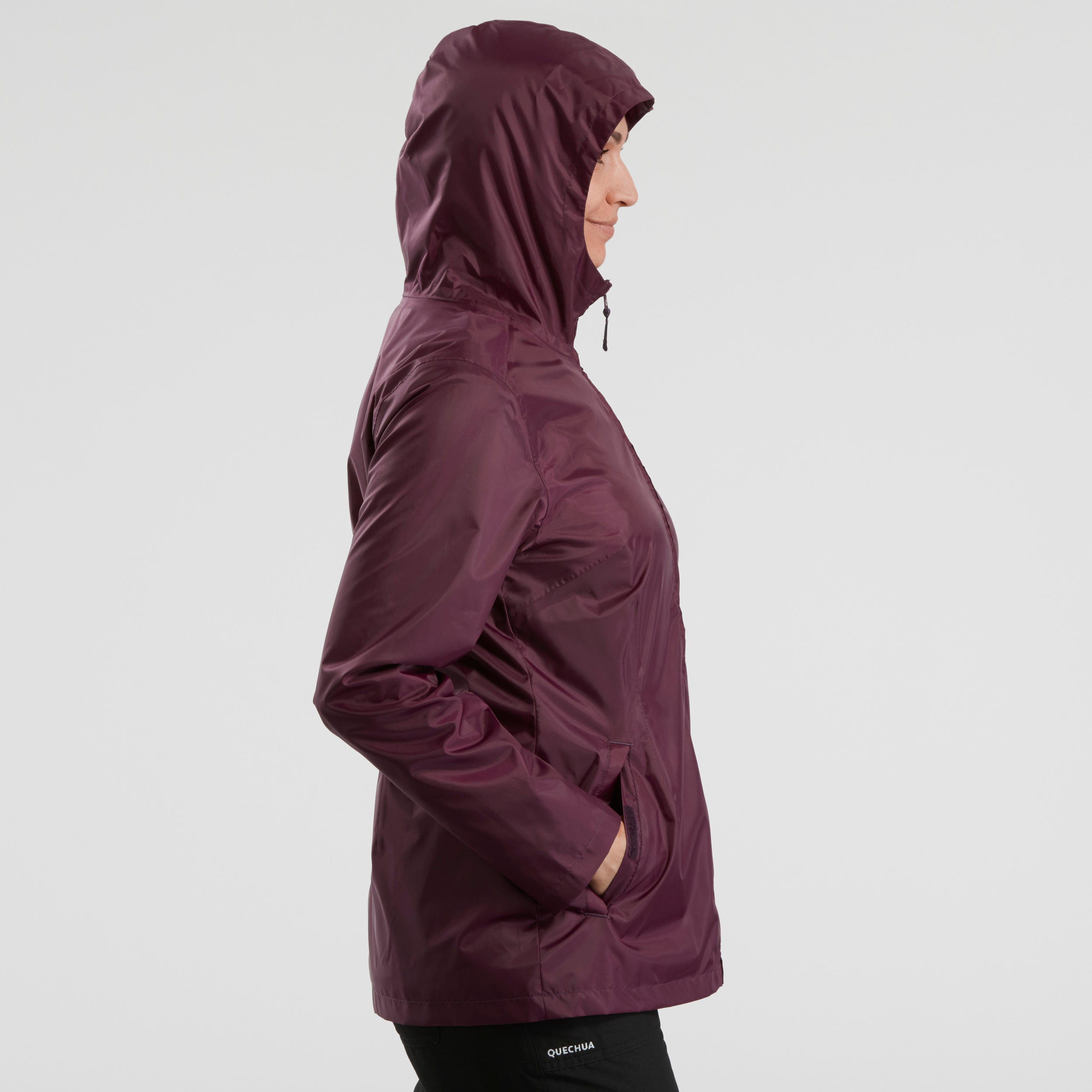 decathlon hiking jacket