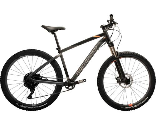 MTB-ROCKRIDER-ST-900 GRAU/ORANGE