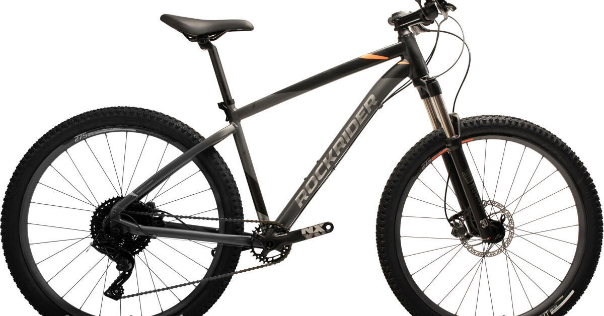 Decathlon mtb hot sale 900