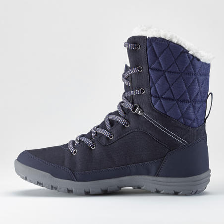 SH100 Snow Hiking Winter Boots– Women