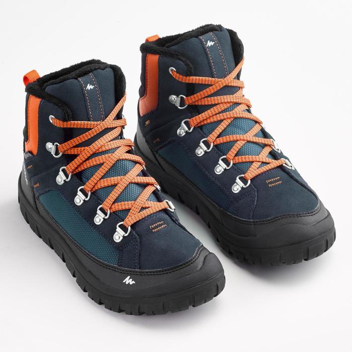 decathlon chaussures randonnee neige