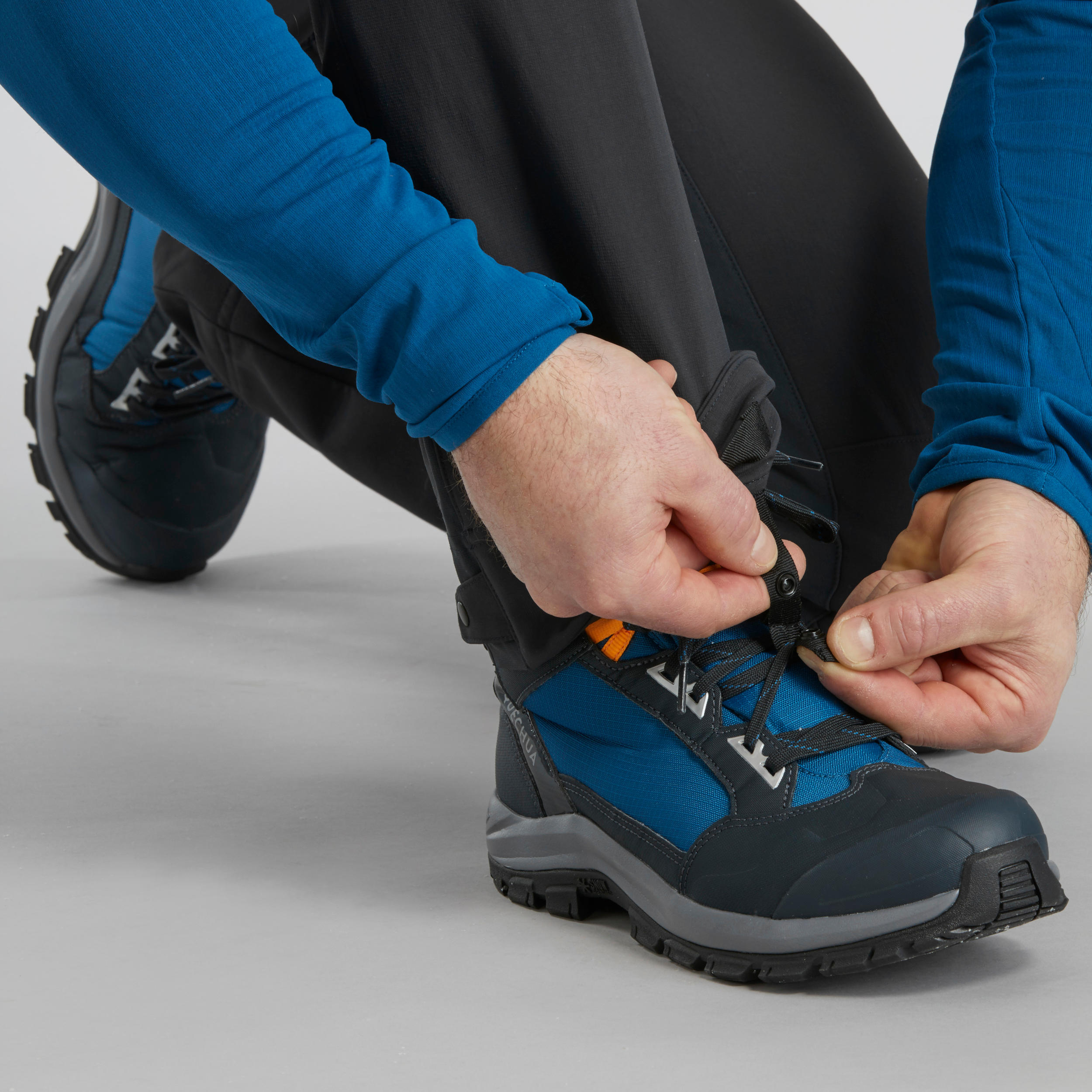 Men’s Warm Pants - SH 500 - QUECHUA