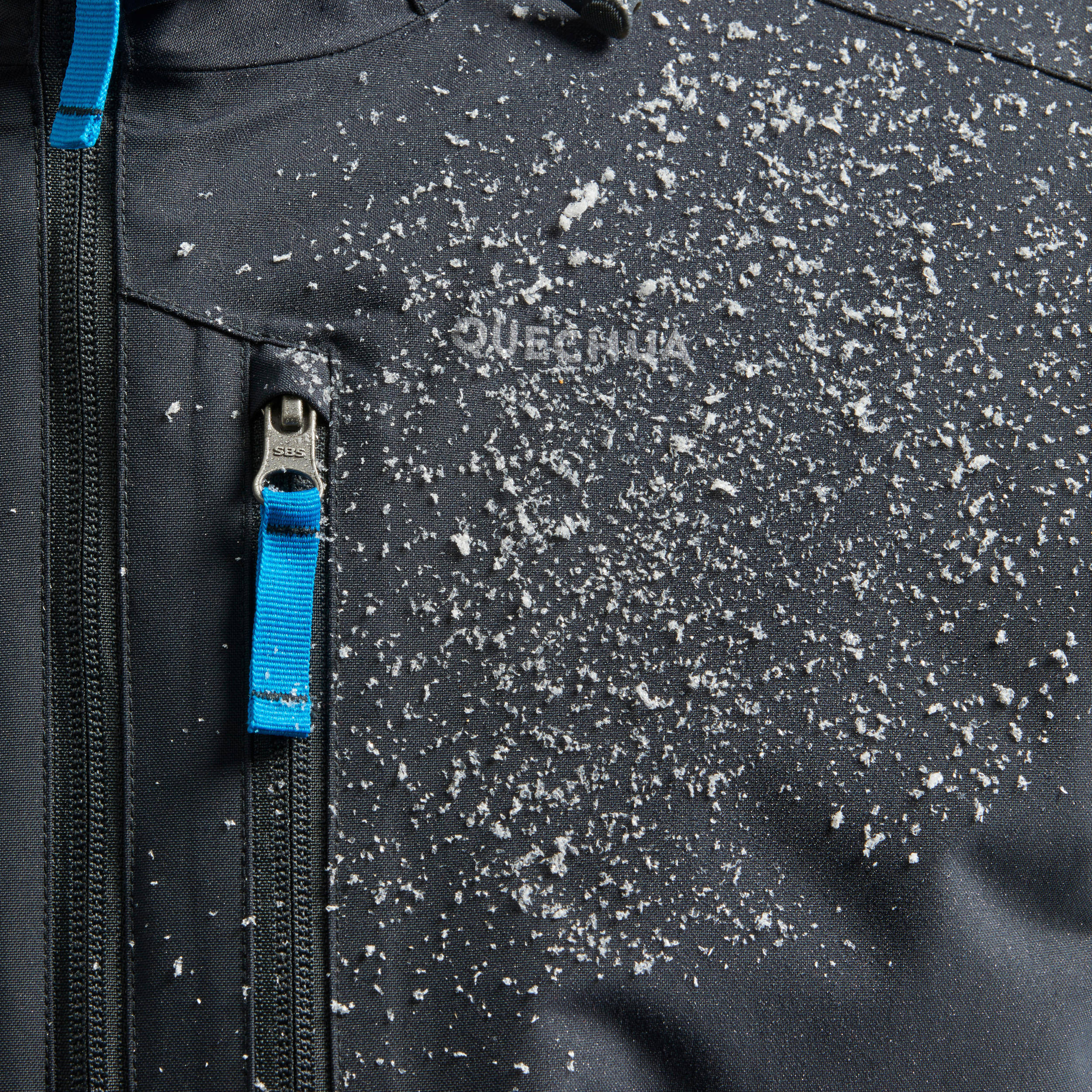 Men’s Snow Hiking Jacket - SH100 X-WARM -10°C - Water Repellent -  5