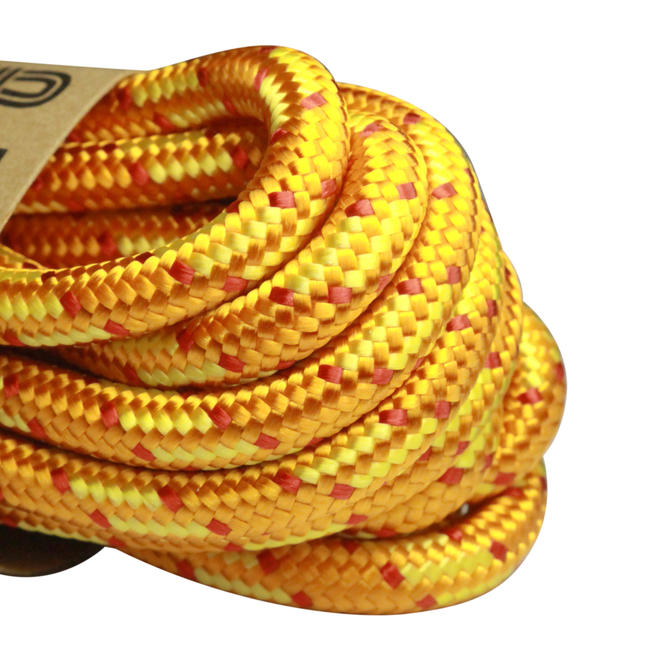 Climbing and Mountaineering Cordelette 6 mm x 5.5 m Orange