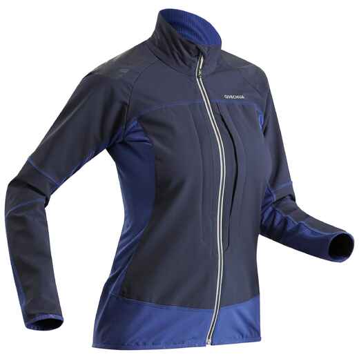 
      Women's Snow Hiking Warm Softshell Jacket SH900
  