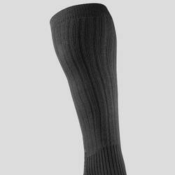 Warm Hiking Socks - SH100 X-WARM HAUTES - 2 Pairs