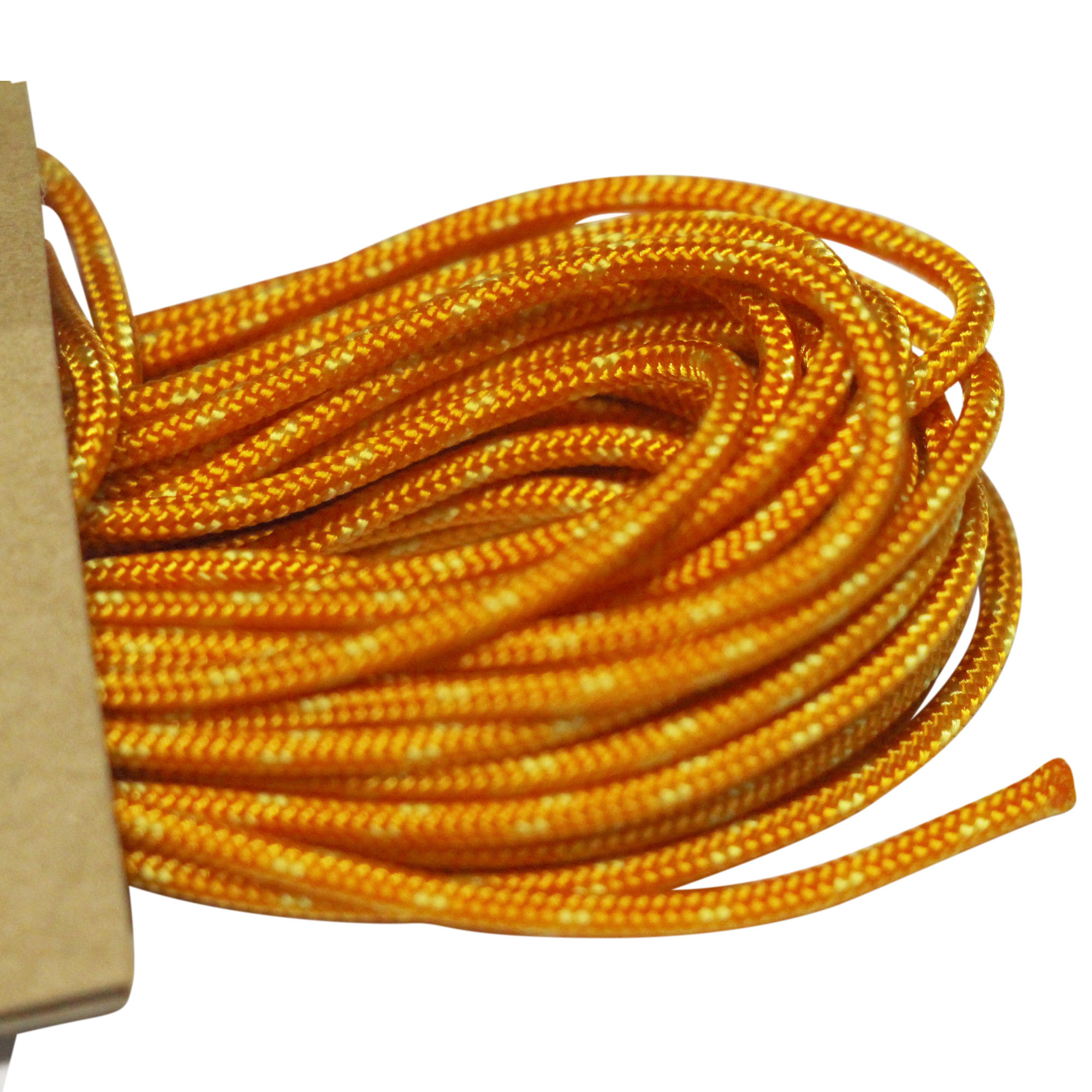 

Climbing and Mountaineering Cordelette  x 10 m - Orange -  By SIMOND | Decathlon