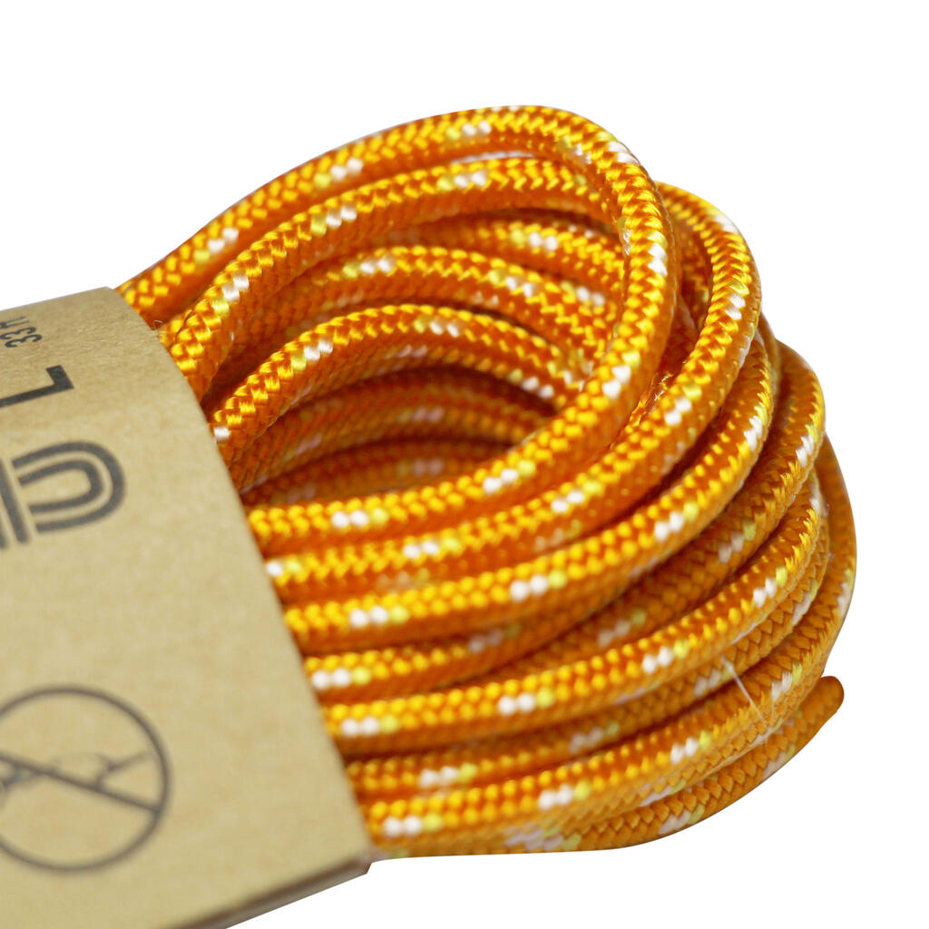 Cordino 3 mm x 10 m	para escalda Simond	naranjado