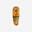 Cordelină Escaladă/Alpinism 3 mm x 10 m Portocaliu