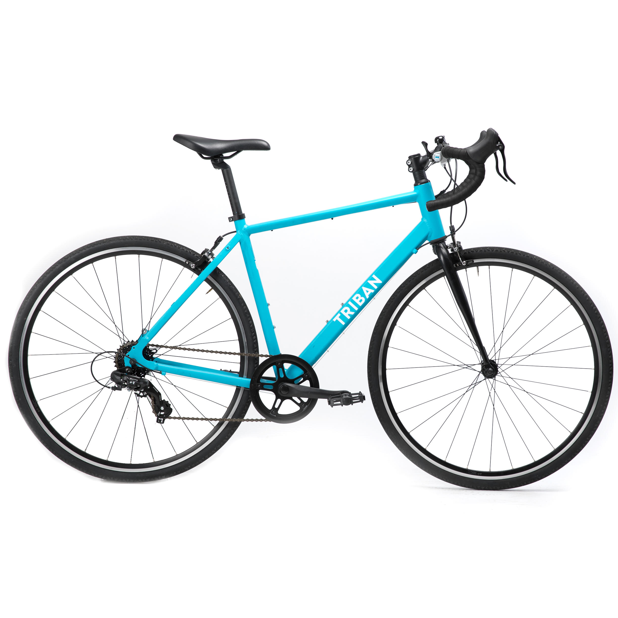 btwin triban 100 decathlon