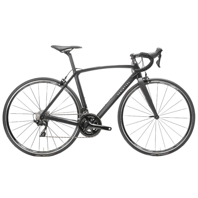 Ultra RCR CF 105 Women's Road Bike - Black