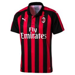 Maillot de football AC Milan domicile adulte 2018/2019
