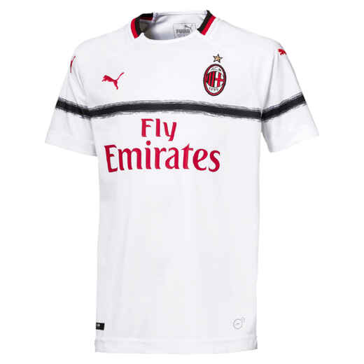 
      Kids' 2018/2019 AC Milan Away Football Shirt
  