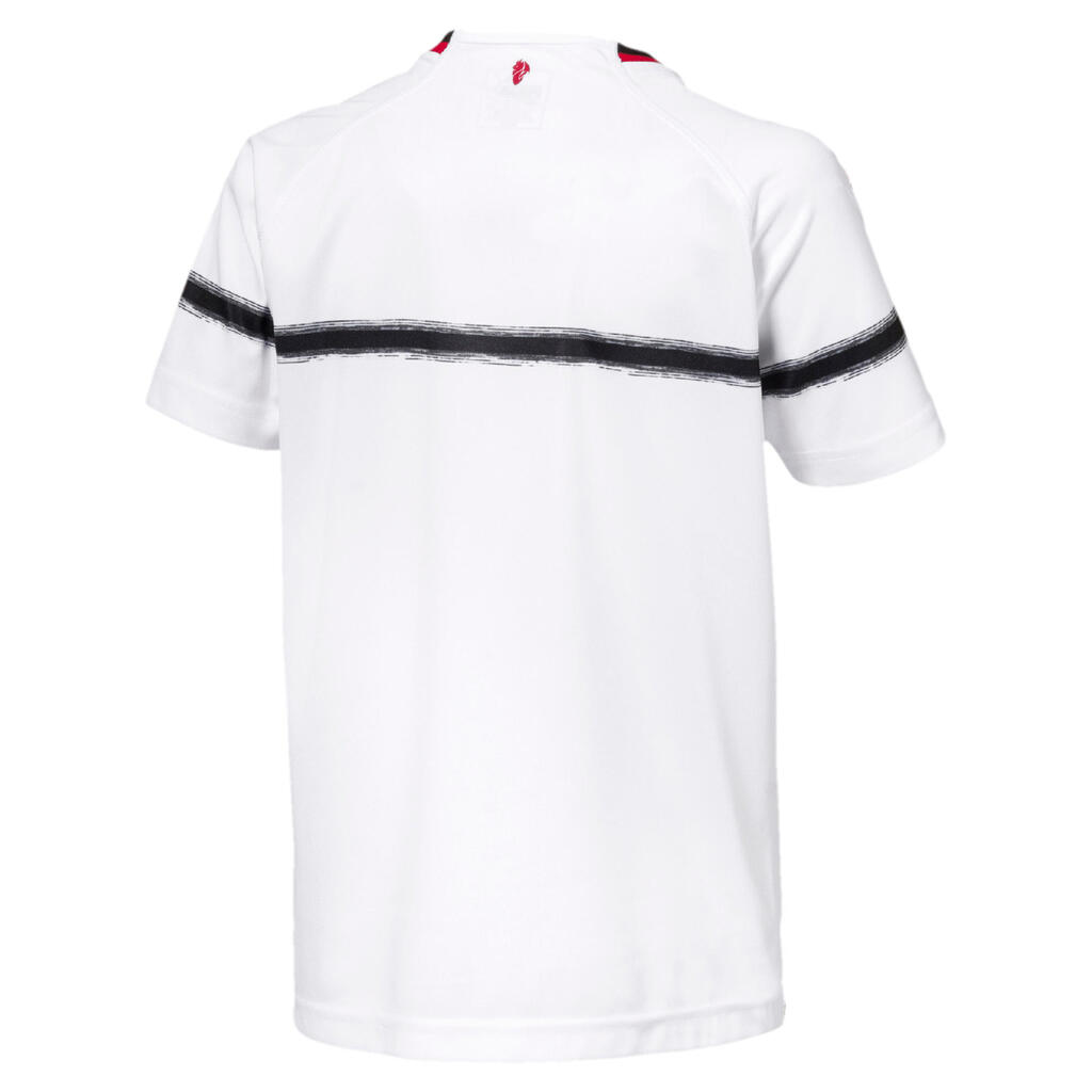 Kids' 2018/2019 AC Milan Away Football Shirt