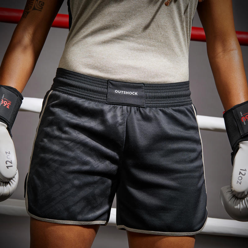decathlon short boxe