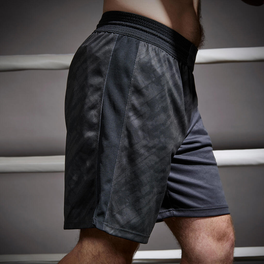 Outshock 500, Boxing Shorts, Men's