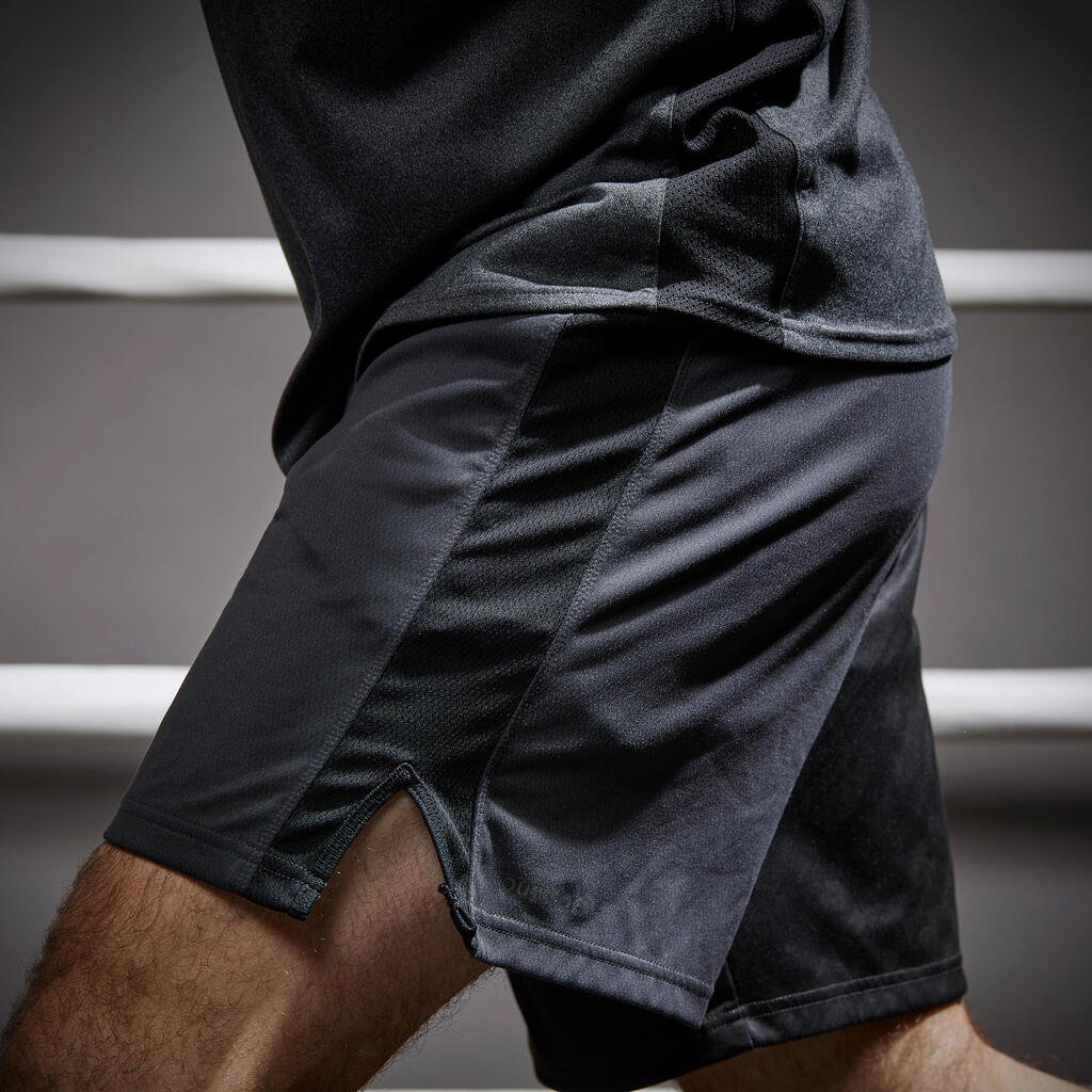 Outshock 500, Boxing Shorts, Men's