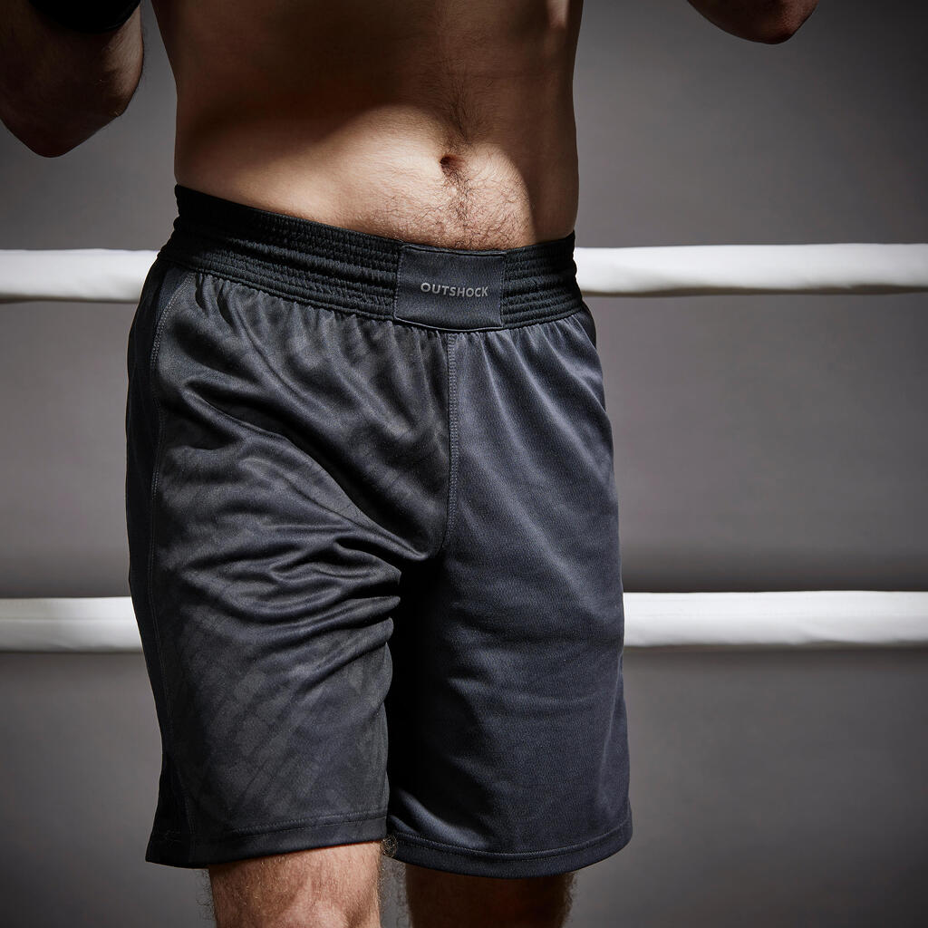 Outshock 500, Boxing Shorts, Men's