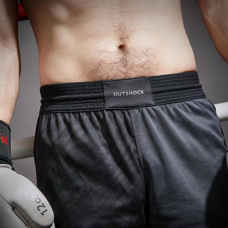 short boxe femme decathlon