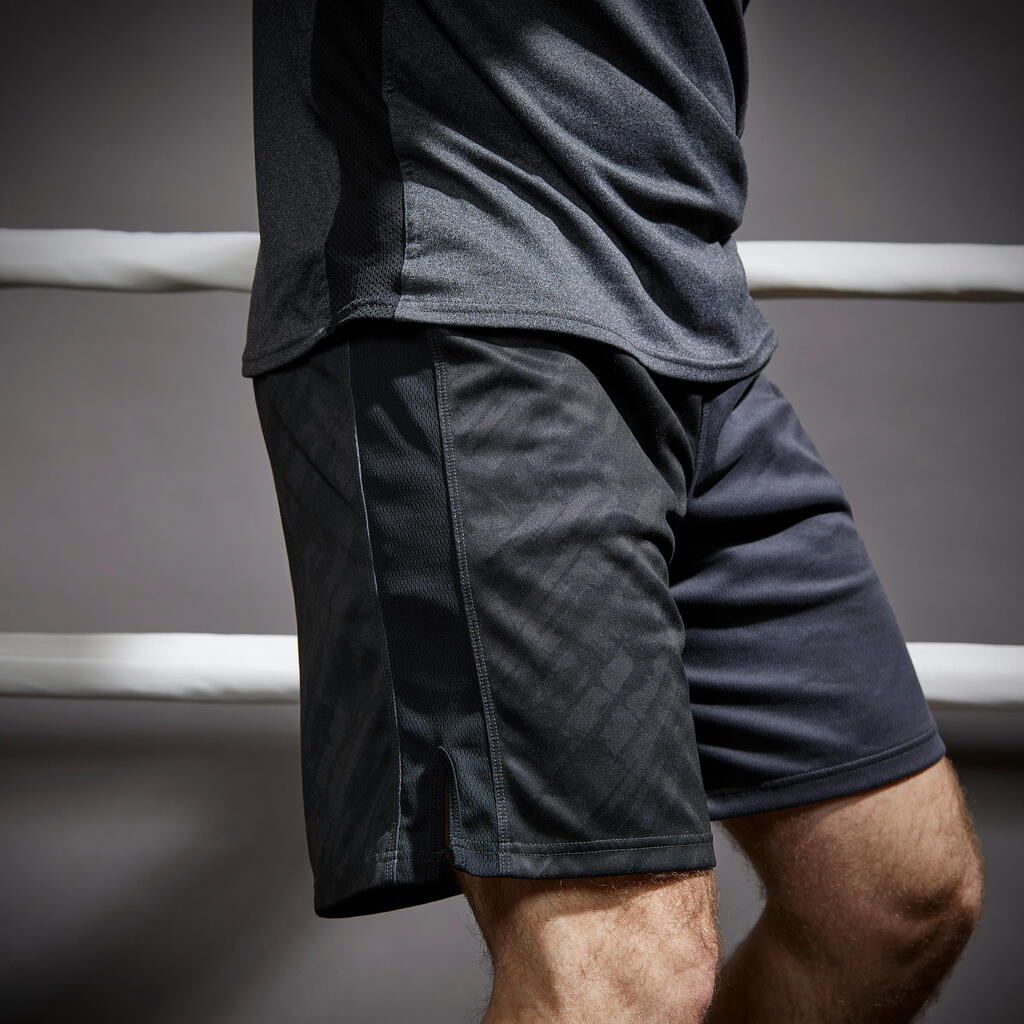 Outshock 500, Boxing Shorts, Men's