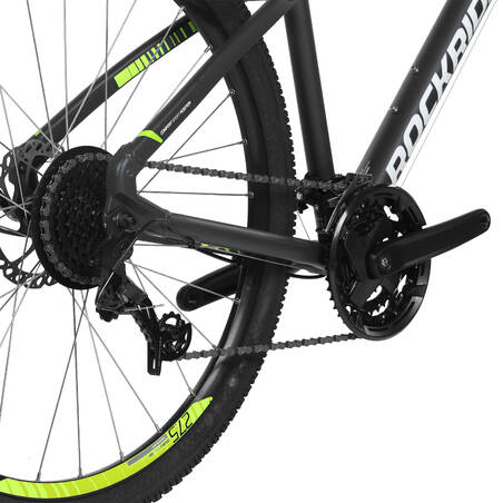 ROCKRIDER 520 GREY LIME