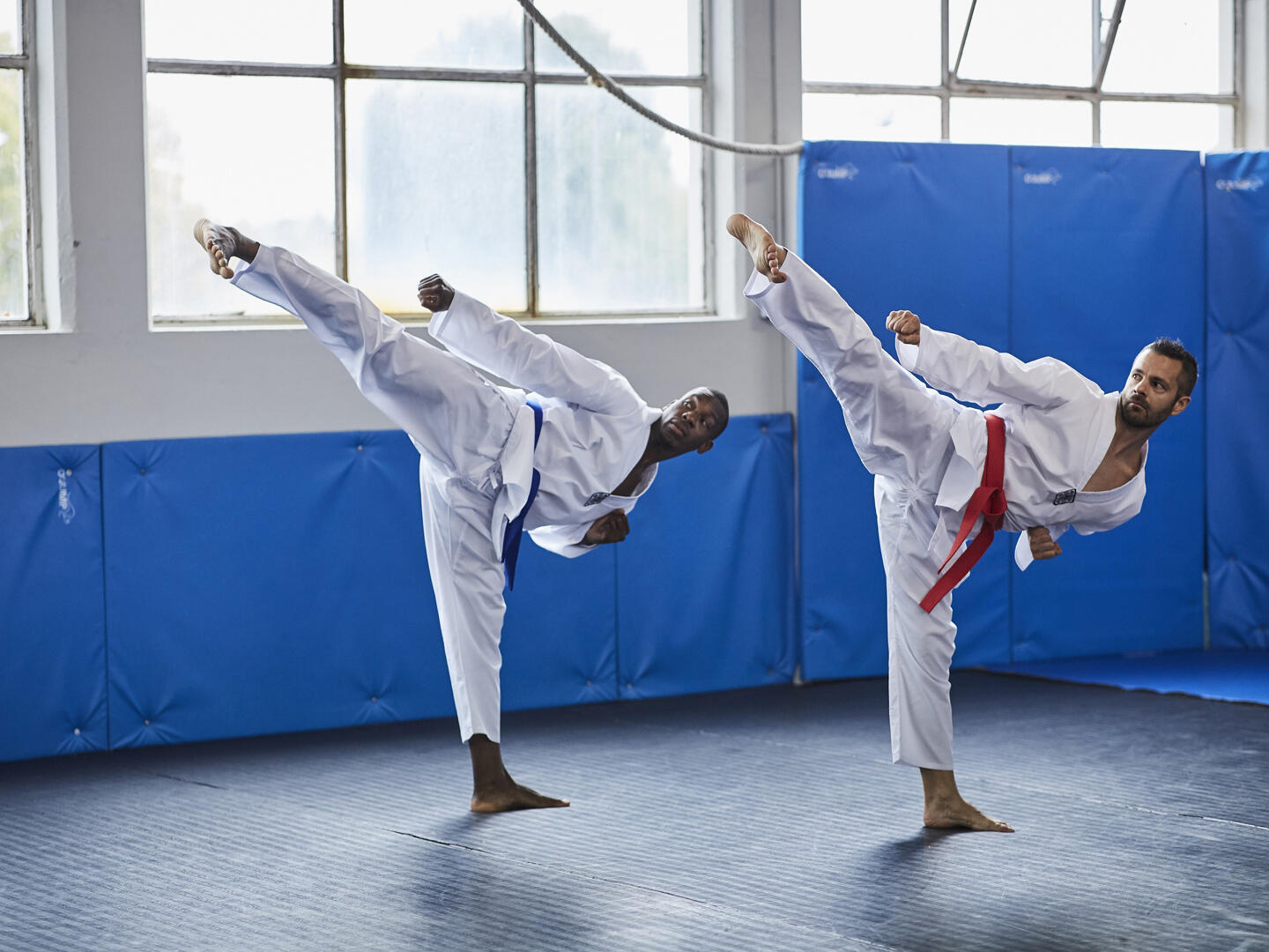 Taekwondo Kick Pad pour enfants, cible de karaté, équipement d