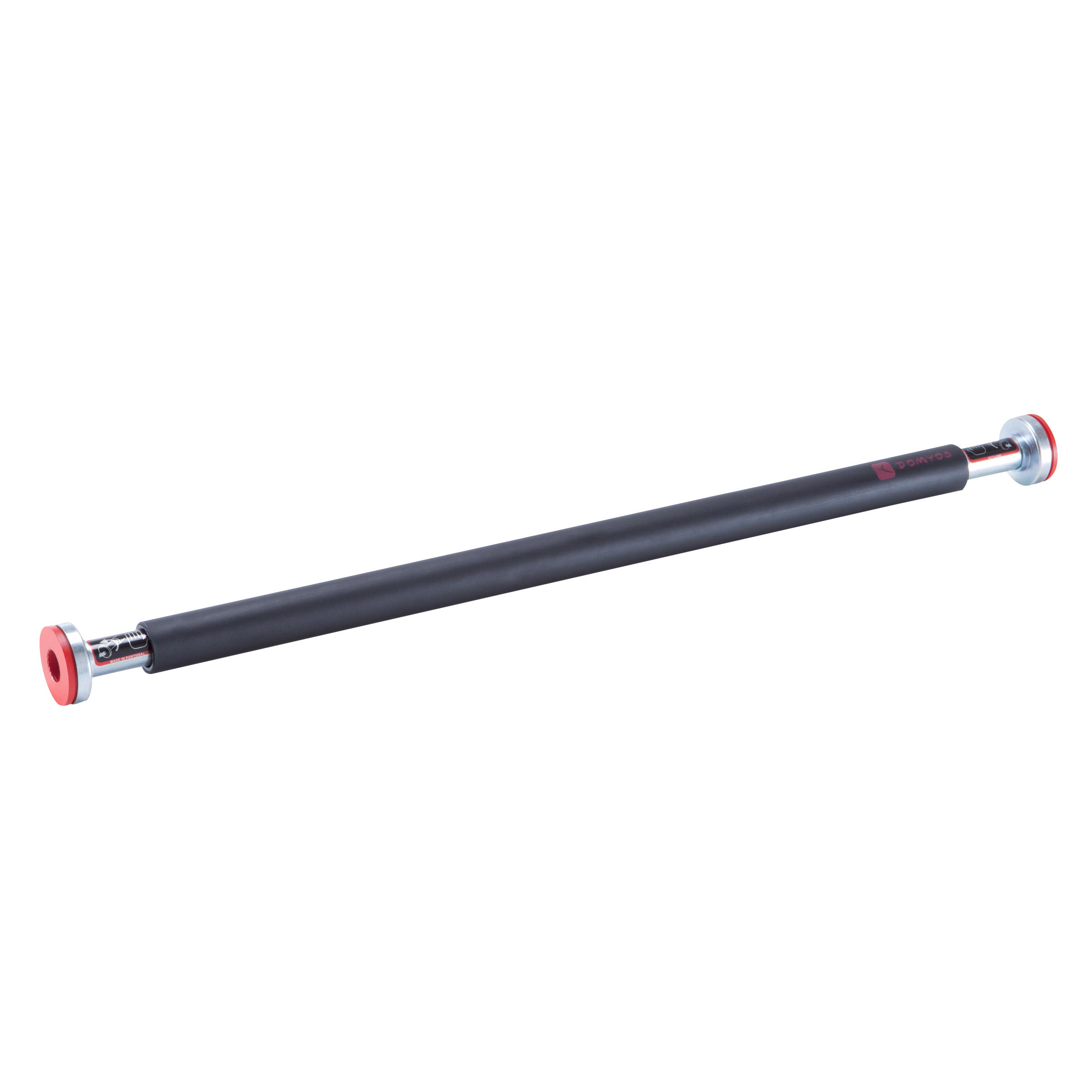 Barre de traction de musculation Pull up bar 100 cm Decathlon