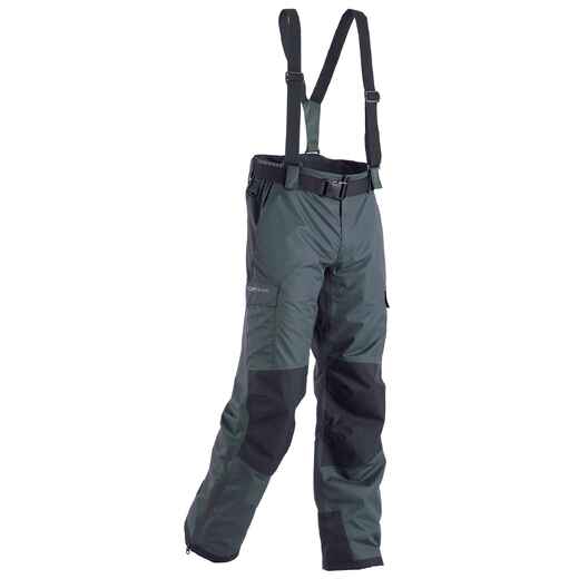 
      Angelhose 500 wasserdicht grau 
  