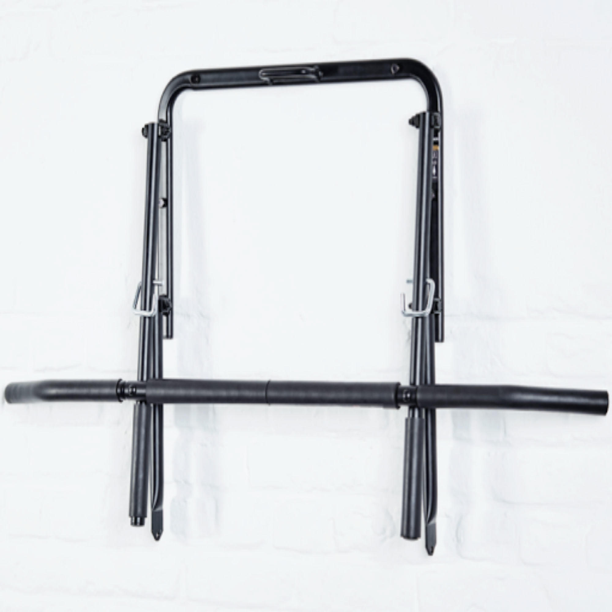 PRODUCTO REACONDICIONADO Barra de traccion cross training musculacion Pull up b Decathlon