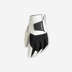 WHITE RIGHT-HANDED KID'S GOLF GLOVE