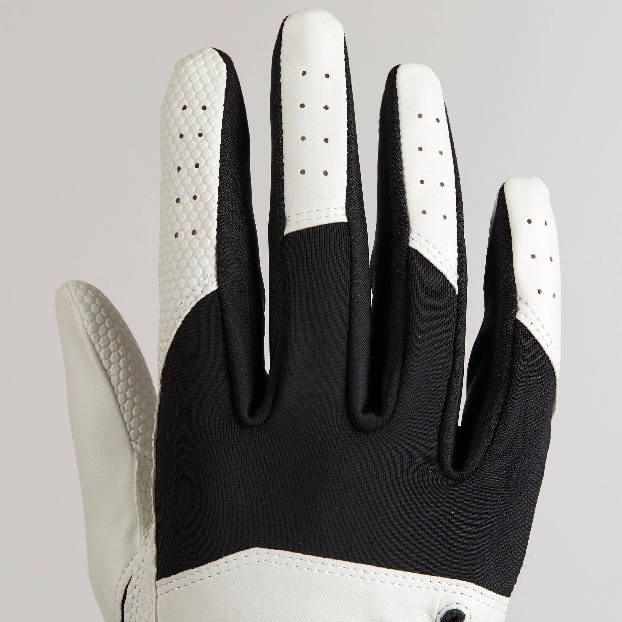 Kids’ golf glove left-handed, 100 white -  3